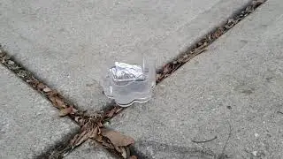Reaction Between Hydrochloric Acid and Aluminium