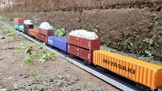 rail king toy train - Rail king classic train - rail king intelligent classical train #railking