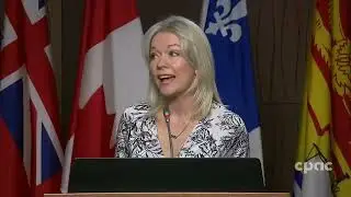 Trudeau Power Grab Candice Bergen Interim Conservative Leader reacts to Liberal&ndash;NDP Coalition Deal