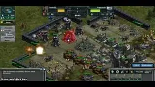 war commander banshee lvl 6 ion armour vs ironstrike 45