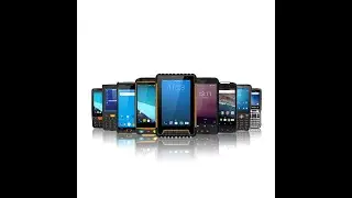 Mobile Terminal PDA Smart #Handheld Data Capture Devices Retail Logistics Portable /Android 11