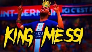 BEST OF MESSI (PSG) FIFA23 🧐?#fifa23 #fifacommunity #futbol  #messi #mbappe #neymar #psg#livestream