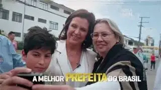 &Eacute; PRA CUIDAR! &Eacute; PRA FAZER! Eu quero Angela Amin 11!