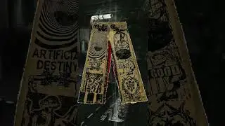 #gothcore #goth #gothic #darkart #weirdart #surrealism #grungecore #grunge #baggyjeans #baggypants