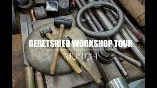 Geretsried Workshop Tour | B&S