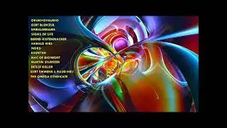 Berlin school of electronic music mix Metamorphosis