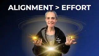 Manifestation Through Alignment &mdash; Not Effort (The Nervous System Truth)