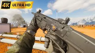 BEST SMG BO7 BETA | DRAVEC 45 | Call Of Duty Black Ops 7 Multiplayer Gameplay PS5 4K (No Commentary)