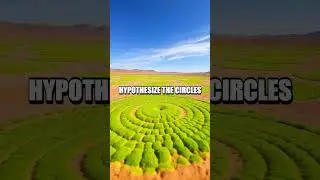 The Enigma of Fairy Circles in Namib Desert
