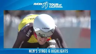2017 Stage 6 Highlights Presented by Lexus
