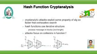 Hash function cryptanalysis