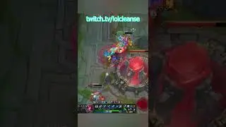Hecarim 1v5 Pentakill | They really chased a fed heca