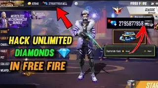 Diamond Hack Live Proof | How To Hack Free Fire Diamond & Coins | Diamond Hack FreeFire | Swaggy Rup