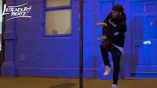 Legendury Beatz Present: 100% AfroDance #5 Ft. @ISOLOCCO  - LE MIME   パントマイム