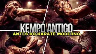 🥋 O Karatê Antes de Virar Esporte | Koryu Uchinadi