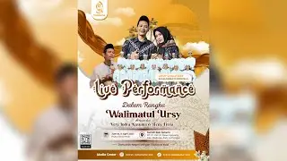 Live Performance | Dalam Rangka Walimatul Ursy Ananda Very Indra Kusuma & Heny Fitria