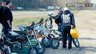 Wypożyczalnia Pit Bike'ów w Głażewie - pitbike.tv