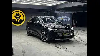 Audi e-tron 2019 | Boss Auto Ukraine |