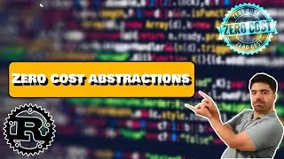 Zero cost abstractions [EN]