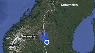 Vlog #1 vom Skitrip. Abreise aus Bergen nach Oslo 