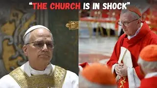 Pope Leo XIV SHAKES the Vatican with a Decision That SURPRISED the World!