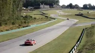 MX-5 Cup Race VIR Oct 3, 2009