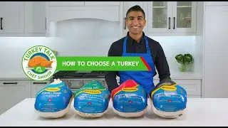 How to Choose a Turkey