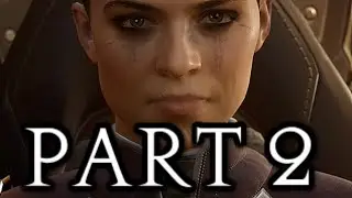 Chorvs Walkthrough Gameplay Part 2 - Sensitive Cargo - (Chorvs Xbox Series X)