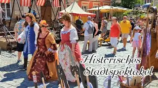Historisches Stadtspektakel Kronach