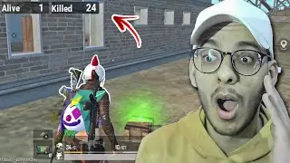 تحدي الفوز بأول سلاحين أخدهم في ببجي لايت 24 كيل 🔥 | PUBG MOBILE LITE #2