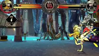 Filia - air dash empty fast fall
