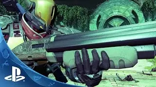 Destiny Expansion 1: The Dark Below &ndash; PlayStation Exclusive Content | PS4, PS3