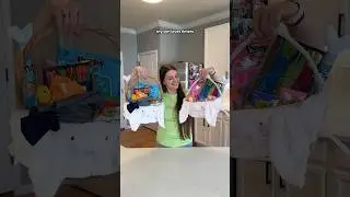 🐣🐰🫶🏼🤍  #easterbasketideas #easter #easterbaskets #easterbasket #toddlereaster #mom #momlife