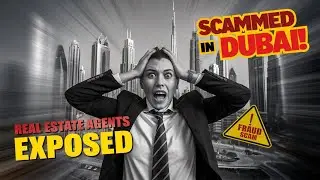 EXPOSED: How Dubai Real Estate Agents Scam You &ndash; SHOCKING Stories!