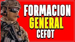 👉 Así es la Etapa de FORMACIÓN GENERAL en el CEFOT
