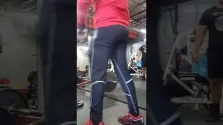 Push Pull Event at Bodyshop Training Center Bedford Texas