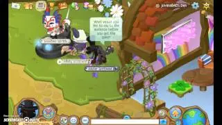 Animal Jam Giveaway- PURPLE LONG!