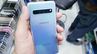 Galaxy S10 5G Excellent Condition Like New Best Price in Dubai 👍