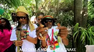 Kiddus I and Scratchylus - Reset the mindset official video