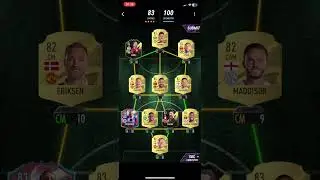 MadFut 23 Live SBC 85-90 SPECIAL SWAP