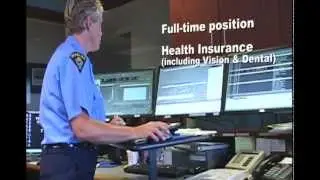 Be an Ohio State Highway Patrol Dispatcher