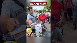 #Viral 😳👏🏻Hice el Mejor Juego Del Mundo Con Vajilla, Mercado Y Licuadora❤️👏🏻Final inesperado