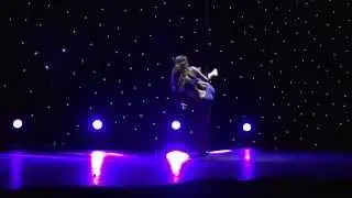 Sofia Kaltaki - Greek Pole Dance Championship 2015 by Rad Polewear