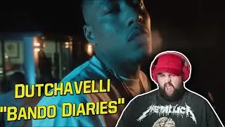 Dutchavelli - Bando Diaries // (REACTION) // Australian Reaction