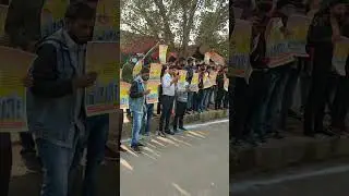Aktu Lucknow live Against Offline Exam