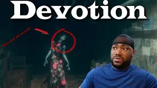 Removed From Steam!! | Taiwanese Horror Game | Devotion | IamRagex