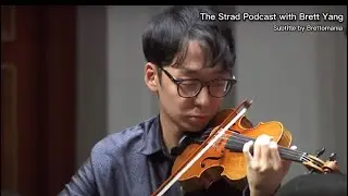 The Strad podcast with Brett Yang (Twoset Violin) 2023 (Engsub, Vietsub, Chinesesub)
