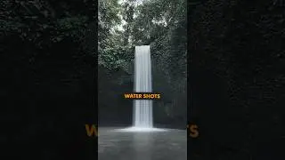 Long exposure water shots on your iPhone