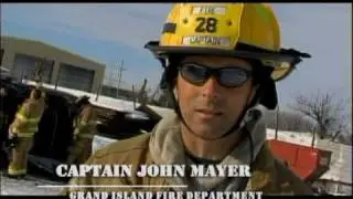The Grand Island Fire Department Recriting Video -2009