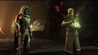 Destiny 2 : ShadowKeep Campaign : A Mysterious Disturbance